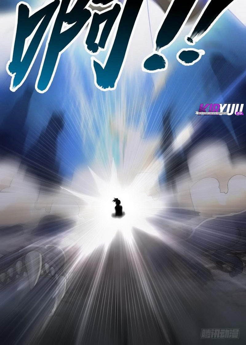 Extreme God Chapter 25 Bahasa Indonesia